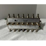 Directv Dtvtap12db-02 7-way 1:7 Coaxial F Tap Splitter Dc Pass Cable/sat. Fixed Price $22.00.