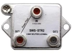 Swm 2-way Splitter Sws-str2 2-2150mhz New Lot Of 33. Fixed Price $17.99.