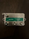 10 Pack Cabletronix Ctvs-4sb 4-way Cable Tv Splitter 5-1000mhz -. Fixed Price $40.00.