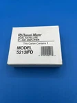 Satellite If Line Extender Channel Master 5213ifd 12-22v Amplifier - New In Box. Fixed Price $12.97.