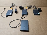 Qty 4 Monoprice Blackbird 4k Pro Hdbaset Extender 70 Meters Poc Rs232. Fixed Price $100.00.