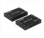 Monoprice Blackbird H.265 Hdmi Over Ip Kit Splitter Extender Up To 100m (43624). Fixed Price $104.49.