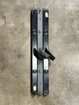 Nilfisk-advance Convertamatic 32 Inch Channel Weldment 172-0582 (set Of 3). Fixed Price $335.00.