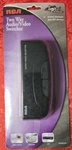 Rca 2-way Audio/video Switcher Splitter Outputs Dt902av A/v Devices New Sealed. Fixed Price $13.99.