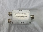 Microlab/fxr D2-69fn 2 Way Power Divider 800-2500 Mhz. Fixed Price $5.00.