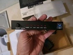 Kanexpro 4k Hdmi 4-port Splitter Sp-hd1x44k, Nos. Fixed Price $32.00.