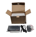 Kanexpro Ultraslim 1x4 Splitter Multiple 4k Display Sp-1x4sl18g. Fixed Price $75.00.
