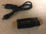 Digitalinx Dl-fo-hdlc Transmitter Unit With Usb Cable Tx. Fixed Price $40.27.