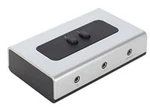 Netmate 3.5mm 2 Port Stereo Manual Switch Box Speaker Audio Selector Nm-sts21. Fixed Price $30.13.
