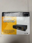 Monoprice Msv-102 Vga + Video Splitter 2048x1536 Resolution (factory Sealed). Fixed Price $27.99.