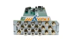Evertz 7703da16- Rf-f75 Bnc 40mhz- 3ghz Rf 1x16 Active Splitter Vistalink +3ru. Fixed Price $243.00.