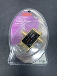 Rca High Performance Gold Plated 2 Way Digital Splitter Dt2sp - New/sealed. Fixed Price $9.00.