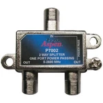 Eagle Aspen 500308 2-way 2,600mhz Splitter (1-port Passing). Fixed Price $20.23.