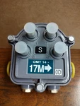 Antronix Omt-14-17m Narrow Body 4-port Tap. Fixed Price $10.00.