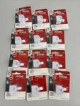 9 Rca Tp257whr Duplex Modular Phone Jack Adapter, White. Fixed Price $19.39.