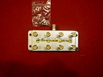 10 - Pdi 8-way Splitter Pdi-8wms-2b 12.5db Lot Of Pieces. Fixed Price $25.00.