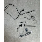 Archer Vcr-tv Coaxial F Adapter 15-1295, Vhf/uhf Antennas, Misc Connectors. Fixed Price $15.00.