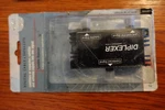 Zenith Zds-5004 Satellite Diplexers. Fixed Price $19.00.