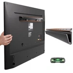 Fulifix Drywall No Stud Tv Wall Mount, Studless Mount For 32-75 Inch Tvs. Fixed Price $58.85.