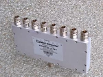 Mini-circuits Zb8pd-4-n+ Power Splitter Combiner 8-way 50 Type N 2000-4200 Mhz. Fixed Price $85.00.