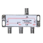 Cables Direct Online 3 Way Bi-directional 5-2300 Mhz Indoor And Outdoor Waterpro. Fixed Price $17.38.