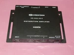 Two - Crestron Hd-da2-4k-e 1 To 2 4k Hdmi Distribution Amplifiers. Fixed Price $25.00.