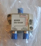 Philmore Satellite Diplexer Mixer Cs-101uv 5-800mhz / 950-2050mhz Splitter. Fixed Price $3.99.