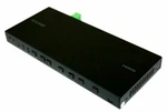 Monoprice Blackbird 4k 4x1 Scaler & Switch, Displayport, Vga, Hdmi 1.4, Hdcp 2.2. Fixed Price $99.00.