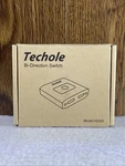 Techole Bi-direction Switch Hdmi (switcher Mode) Model: Hs305. New. Fixed Price $19.99.