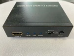 Bytecc Hm-cv033k Hdmi 4k2k Lpcm 7.1 Extractor. Fixed Price $25.33.