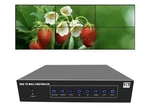 Iseevy 6 Channel 4k60 Uhd Video Wall Controller G2u. Fixed Price $299.99.