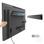No Drill Drywall Tv Mount, Stud Wall Mount For Most Brand 22-55 Inch Tvs. Fixed Price $28.79.