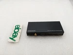 Monoprice Hdx-401ta Hdmi 4 Port Switcher Digital Audio Outputs - No Power Cable. Fixed Price $24.99.