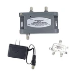 Winegard Hda-100 Distribution Amplifier 5-1000 Mhz 15db, One Size, Color. Fixed Price $91.51.