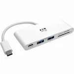 Eaton Tripp Lite Series Usb-c Multiport Adapter, Usb 3.x (5gbps), Usb-a/c Hub Po. Fixed Price $37.92.
