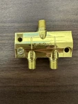Radioshack 2-way Splitter 5-1100mhz 15-2587 Tv Very Good 6e. Fixed Price $7.81.