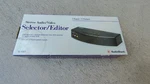 Radio Shack Stereo Audio/video Selector/editor Free Shipping. Fixed Price $19.99.
