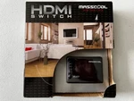 New Masscool Hs-ma103 Hdmi Amplifier Switch - Black. Fixed Price $29.50.