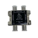 Acoustic Research Ap231 High Performance Video 3-way Splitter; 5-1500 Mhz. Fixed Price $7.99.