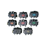 Lot Of Antronix Milenium Mgt Taps/cable Splitters. Fixed Price $30.00.