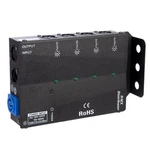 Mfl. 4-way Isolated Dmx Splitter Amplifier Distributor With 3-pin Outputs. Fixed Price $132.73.