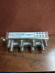 Extreme Broadband 8 Way Coaxial Gateway Splitter Ipgsm04d-vf. Fixed Price $8.00.