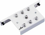 Leviton 47690-6c2 1x6 2ghz Passive Video Splitter - Sealed In Plastic. Fixed Price $17.00.