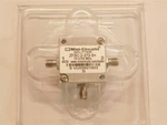 Mini-circuits Zfsc-2-372-s+ 10-3700mhz 1w Power Splitter/combiner Sma Connectors. Fixed Price $89.99.