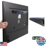 Fulifix No Stud Tv Wall Mount For 22-55 Inch Tvs Up To 100 Lbs, Universal Stu. Fixed Price $34.99.