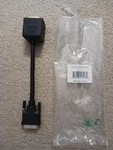 Monoprice Video Splitter Cable 1x Dvi-d Male (input) To 2x Female (output). Fixed Price $3.00.