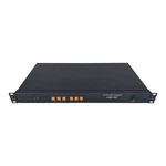 Link-mi Uhd Video Wall Controller 12-output Hdmi Dp 4k Processor Rack Mount. Fixed Price $350.00.